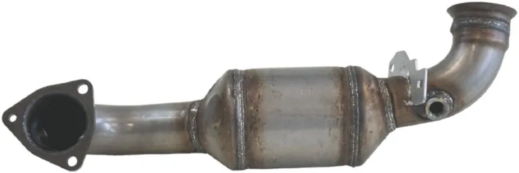 Convertidor - catalisador para Peugeot 307  3A, 3C