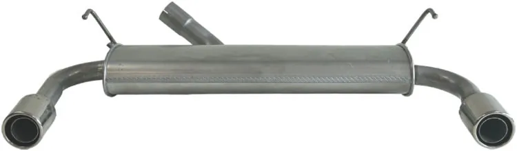 Compre 154507 Bosal Silenciador, parte traseira