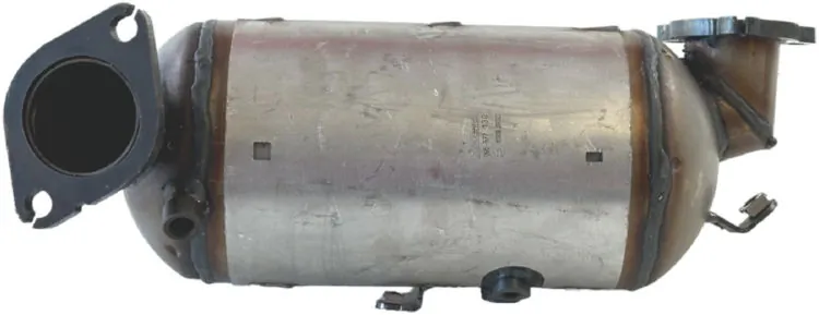  Filtro de partículas do sistema dos gases de escape KIA Sorento II SUV (XM) (2009 - 2014) II