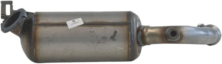 2010000Q0F Renault (RVI) Filtro de partículas do sistema dos gases de escape