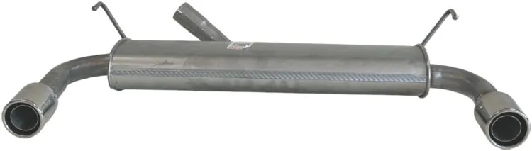 Compre 154505 Bosal Silenciador, parte traseira