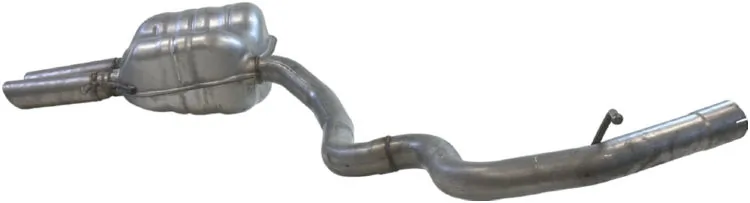 Silenciador, parte traseira Bosal 280411 preço, a partir de 443,45 USD