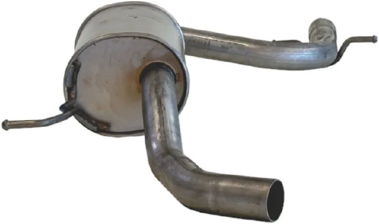 Compre 233437 Bosal Silenciador, parte central