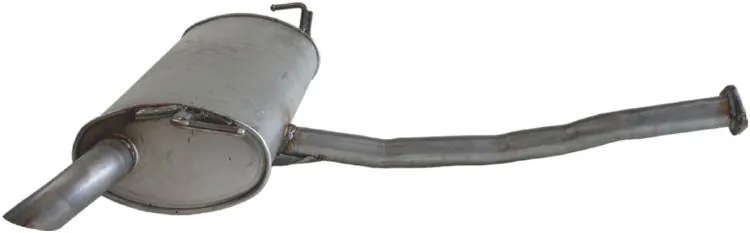 Silenciador, parte traseira Bosal 165107 preço, a partir de 176,09 USD