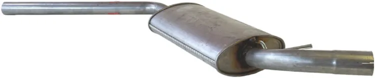 Silenciador, parte central Bosal 281463 preço, a partir de 73,23 USD