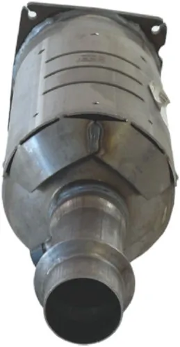  Filtro de partículas do sistema dos gases de escape Dacia Duster SUV (HS) (2010 - 2018) 