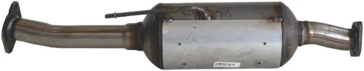 Filtro de partículas do sistema dos gases de escape para Ford Kuga II CBS