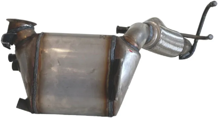 Silenciador, parte dianteira Bosal 095554 preço, a partir de 113,45 USD