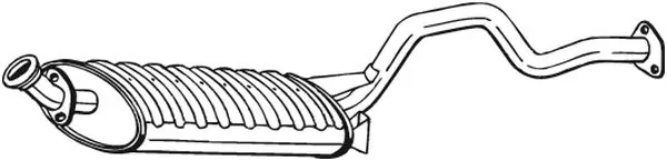  para Mitsubishi Pajero II (V2W, V4W)