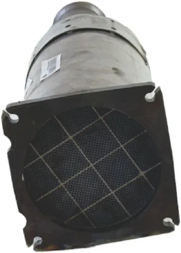 097126 Bosal Filtro de partículas do sistema dos gases de escape