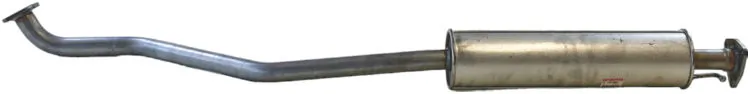 Silenciador, parte central Bosal 284481 preço, a partir de 100,55 USD