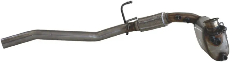 Compre 095554 Bosal Silenciador, parte dianteira