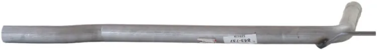 Silenciador, parte dianteira Bosal 843737 preço, a partir de 32,37 USD