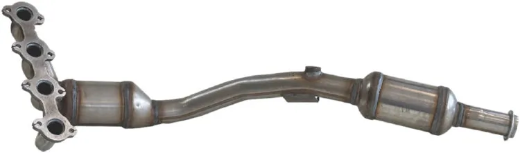 Convertidor - catalisador para Mercedes A  W169