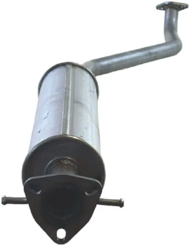 284481 Bosal Silenciador, parte central