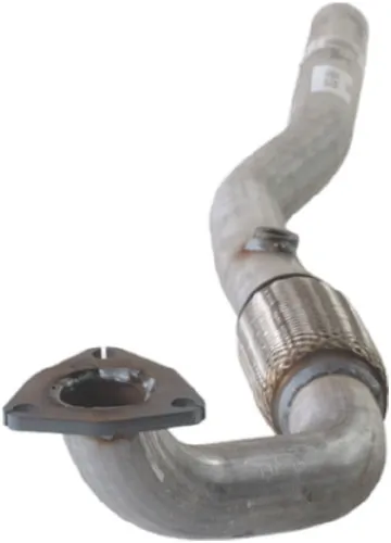 852369 Bosal Silenciador, parte central