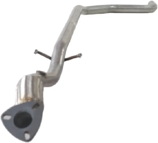 951057 Bosal Silenciador, parte central