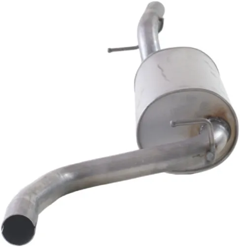154513 Bosal Silenciador, parte traseira