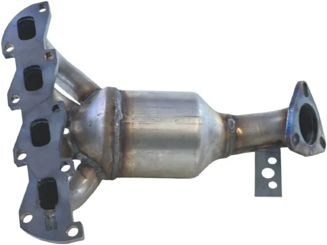 Tubo coletor de escape Bosal 090198 preço, a partir de 371,93 USD