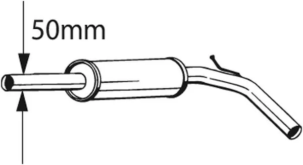 233391 Bosal