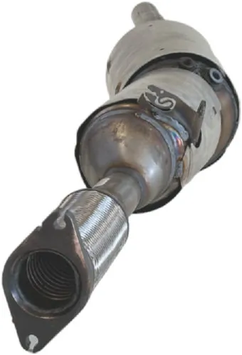Filtro de partículas do sistema dos gases de escape Renault Clio III BR01, CR01