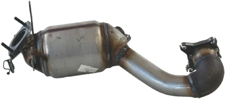Compre 090619 Bosal Convertidor - catalisador