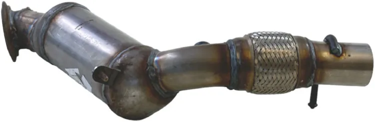 Convertidor - catalisador para BMW 1  F21