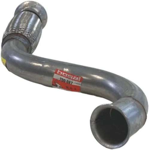 Tubo de admissão dianteiro (calças) do silenciador 700087 Bosal