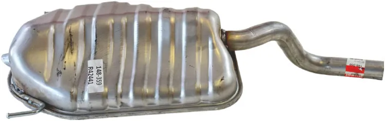 Silenciador, parte traseira Bosal 148359 preço, a partir de 110,09 USD
