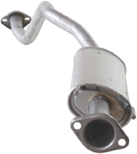 284625 Bosal Silenciador, parte central