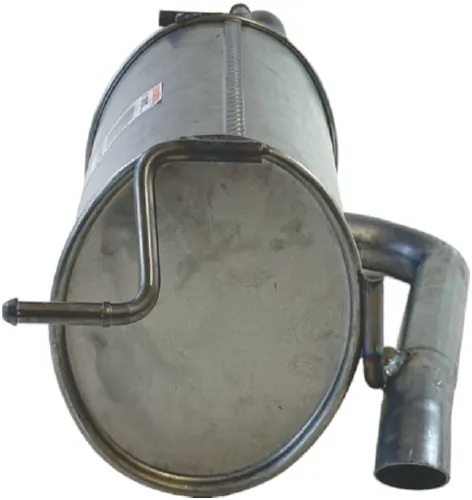  Silenciador, parte traseira Chevrolet Spark (Matiz) hatchback (M200, M250) (2005 - 2010) 
