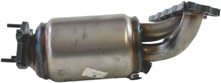 Compre Tubo coletor de escape Opel Meriva 