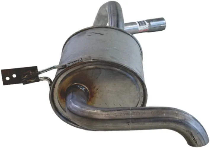 Compre BS280819 Bosal Silenciador, parte traseira