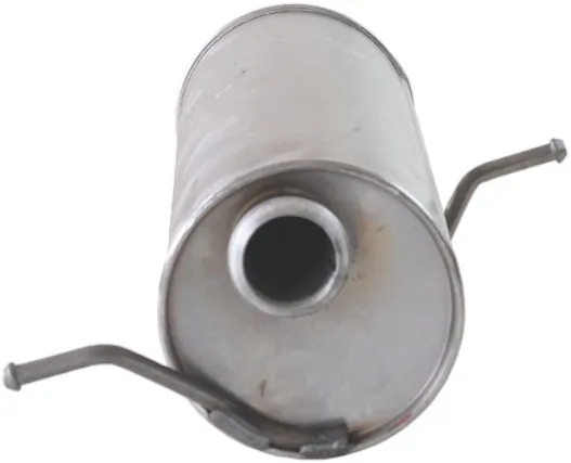 Silenciador, parte traseira Peugeot 307  3A, 3C