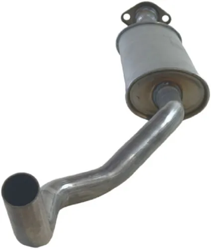 Compre 282577 Bosal Silenciador, parte central