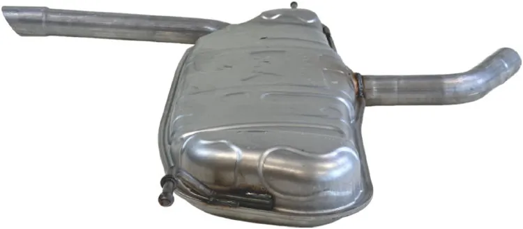 Silenciador, parte traseira Bosal 227031 preço, a partir de 151,94 USD