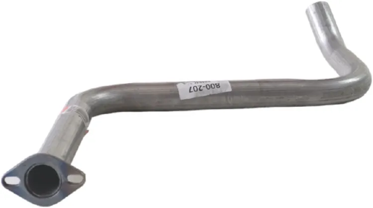 800207 Bosal Silenciador, parte central