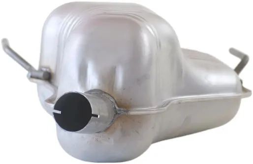 185469 Bosal Silenciador, parte traseira