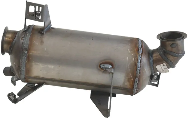 Compre 095574 Bosal Filtro de partículas do sistema dos gases de escape