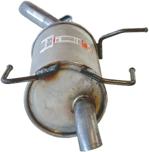  Silenciador, parte traseira Nissan Micra hatchback (K11) (1992 - 2003) 