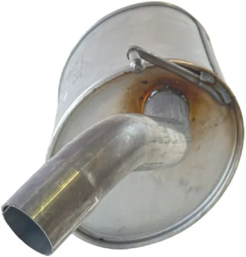 Silenciador, parte traseira Bosal BS145127 preço, a partir de 84,93 USD