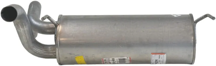 Compre 185499 Bosal Silenciador, parte traseira