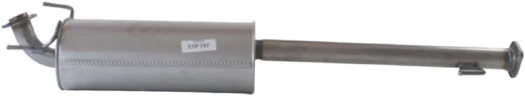 Silenciador, parte central Bosal 282863 preço, a partir de 144,91 USD