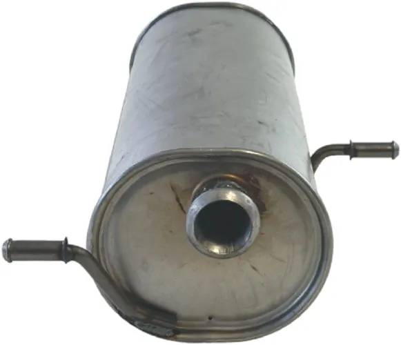 135709 Bosal Silenciador, parte traseira
