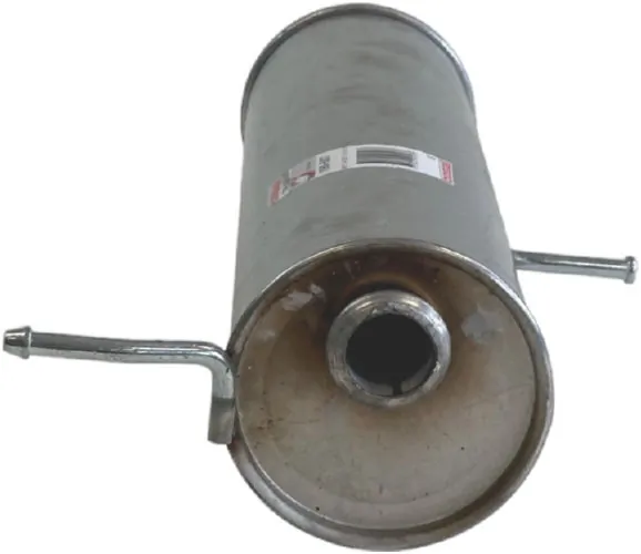 190507 Bosal Silenciador, parte traseira