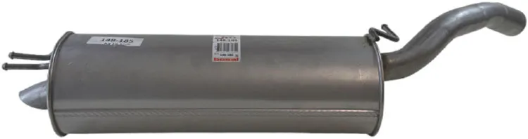 Silenciador, parte traseira Bosal BS148185 preço, a partir de 95,72 USD