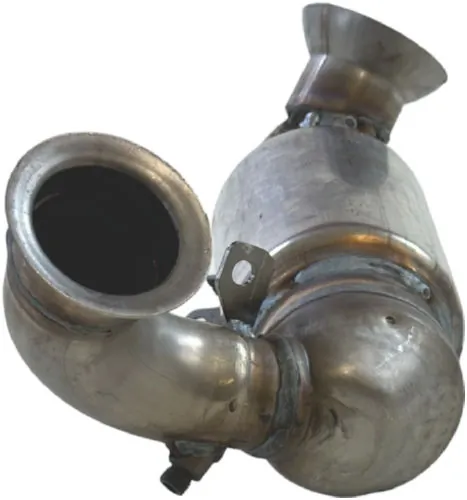 090661 Bosal Convertidor - catalisador