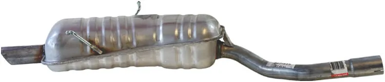 Silenciador, parte traseira Bosal 247515 preço, a partir de 175,97 USD