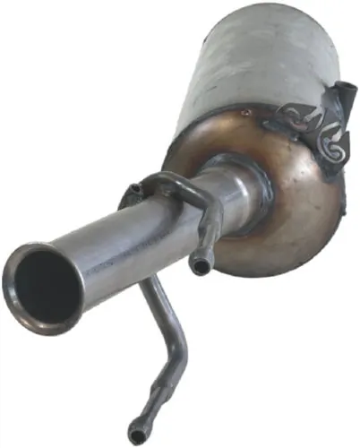 Compre 1616515180 Peugeot/Citroen Filtro de partículas do sistema dos gases de escape
