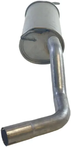 Silenciador, parte traseira Volkswagen Golf V 1K1